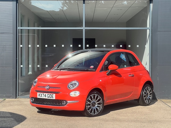 Used Fiat 500 2025 for sale - 75534134: Photo 5