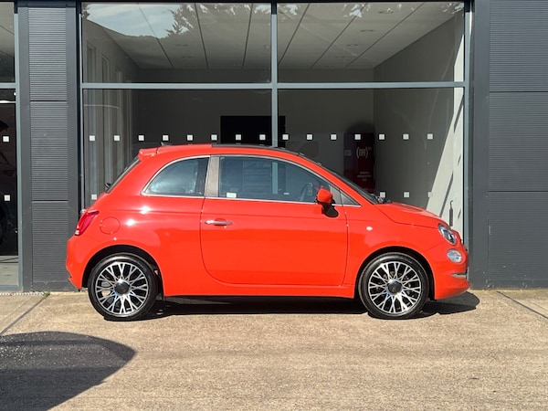 Used Fiat 500 2025 for sale - 75534134: Photo 6