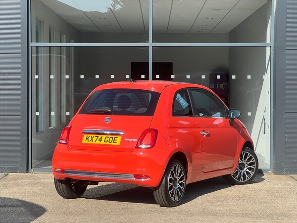 Used Fiat 500 2025 for sale - 75534134: Photo 7