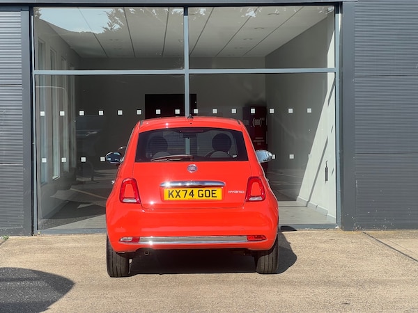 Used Fiat 500 2025 for sale - 75534134: Photo 8