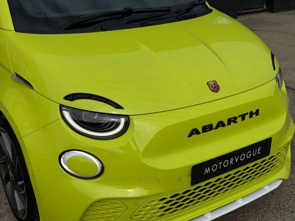Used Abarth 500 2023 for sale - 75354827: Photo 10