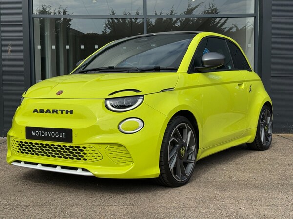 Used Abarth 500 2023 for sale - 75354827: Photo 11