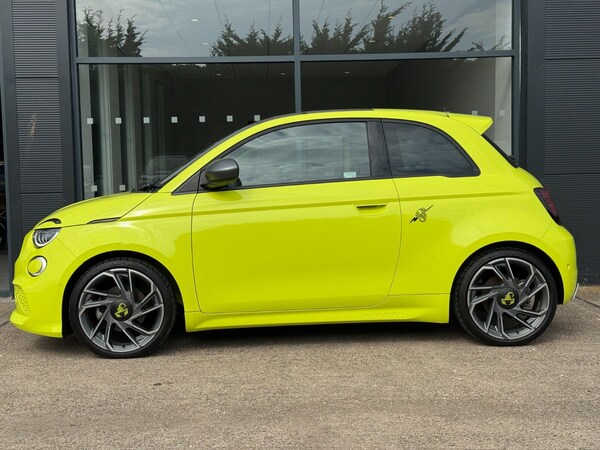 Used Abarth 500 2023 for sale - 75354827: Photo 12