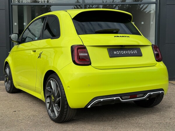 Used Abarth 500 2023 for sale - 75354827: Photo 13