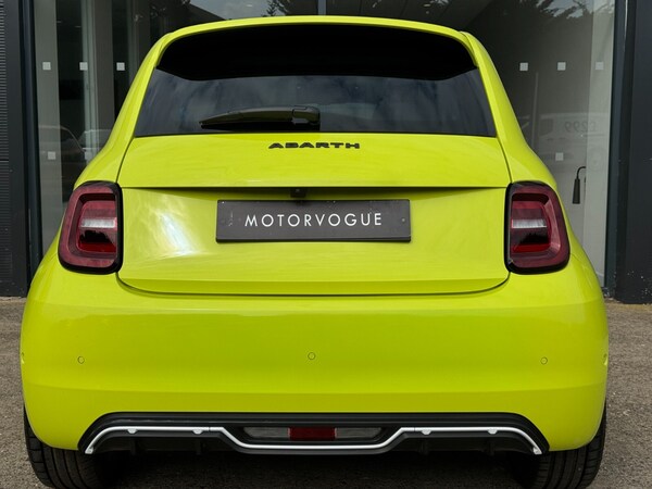 Used Abarth 500 2023 for sale - 75354827: Photo 14