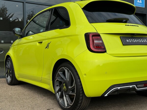 Used Abarth 500 2023 for sale - 75354827: Photo 15