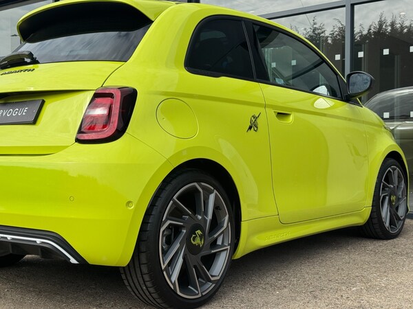 Used Abarth 500 2023 for sale - 75354827: Photo 16