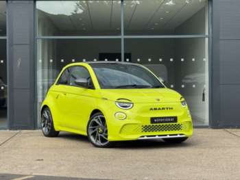2023 - 114kW Turismo 42.2kWh 3dr Auto