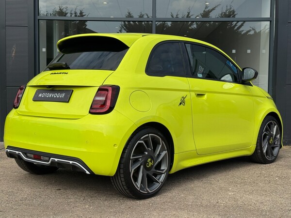 Used Abarth 500 2023 for sale - 75354827: Photo 21
