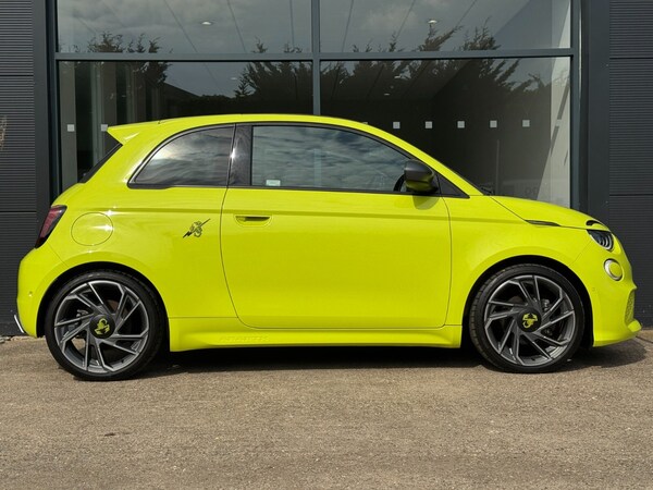 Used Abarth 500 2023 for sale - 75354827: Photo 22