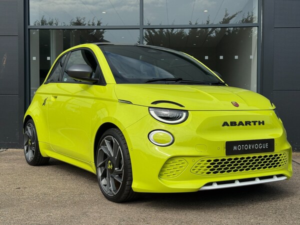 Used Abarth 500 2023 for sale - 75354827: Photo 23