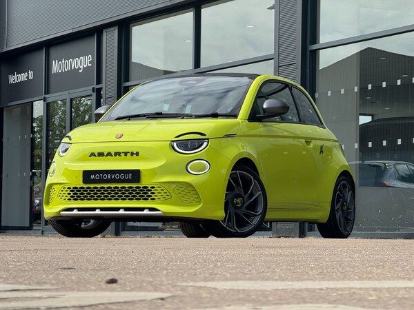 Used Abarth 500 2023 for sale - 75354827: Photo 25