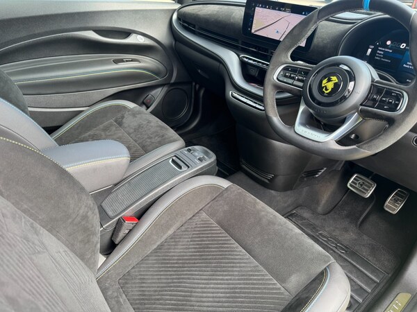 Used Abarth 500 2023 for sale - 75354827: Photo 28