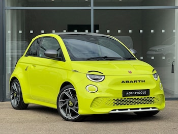 Used Abarth 500 2023 for sale - 75354827: Photo
