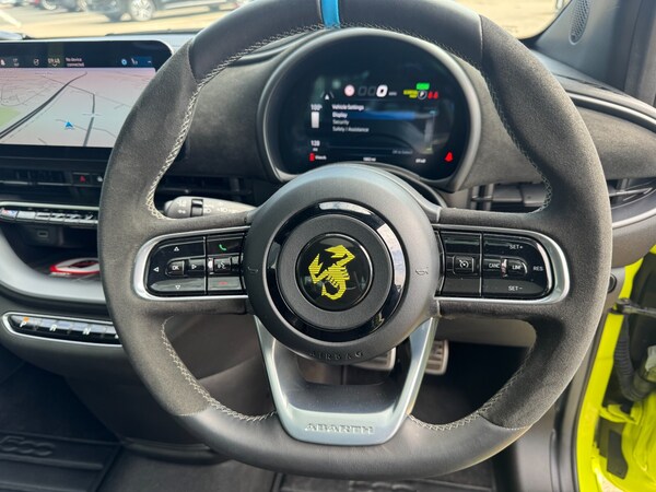 Used Abarth 500 2023 for sale - 75354827: Photo 31