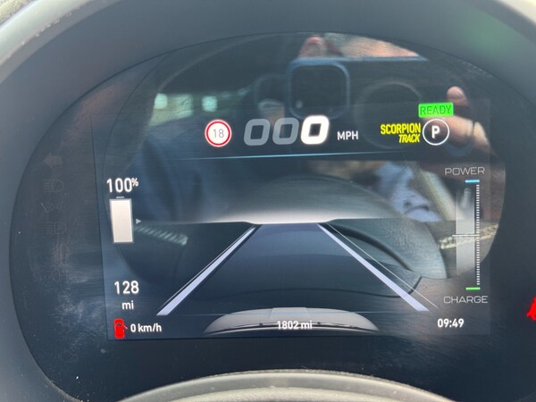 Used Abarth 500 2023 for sale - 75354827: Photo 36