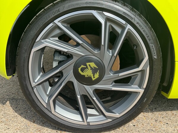 Used Abarth 500 2023 for sale - 75354827: Photo 48
