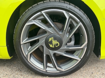 Used Abarth 500 2023 for sale - 75354827: Photo