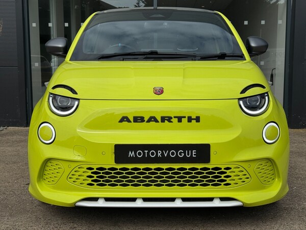 Used Abarth 500 2023 for sale - 75354827: Photo 5