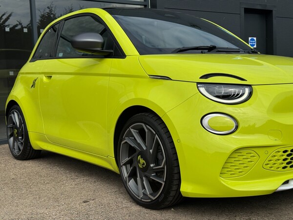 Used Abarth 500 2023 for sale - 75354827: Photo 6