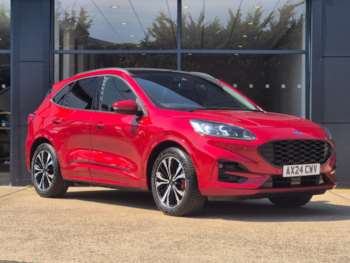 Used Ford Kuga 2024 for sale - 75354892: Photo