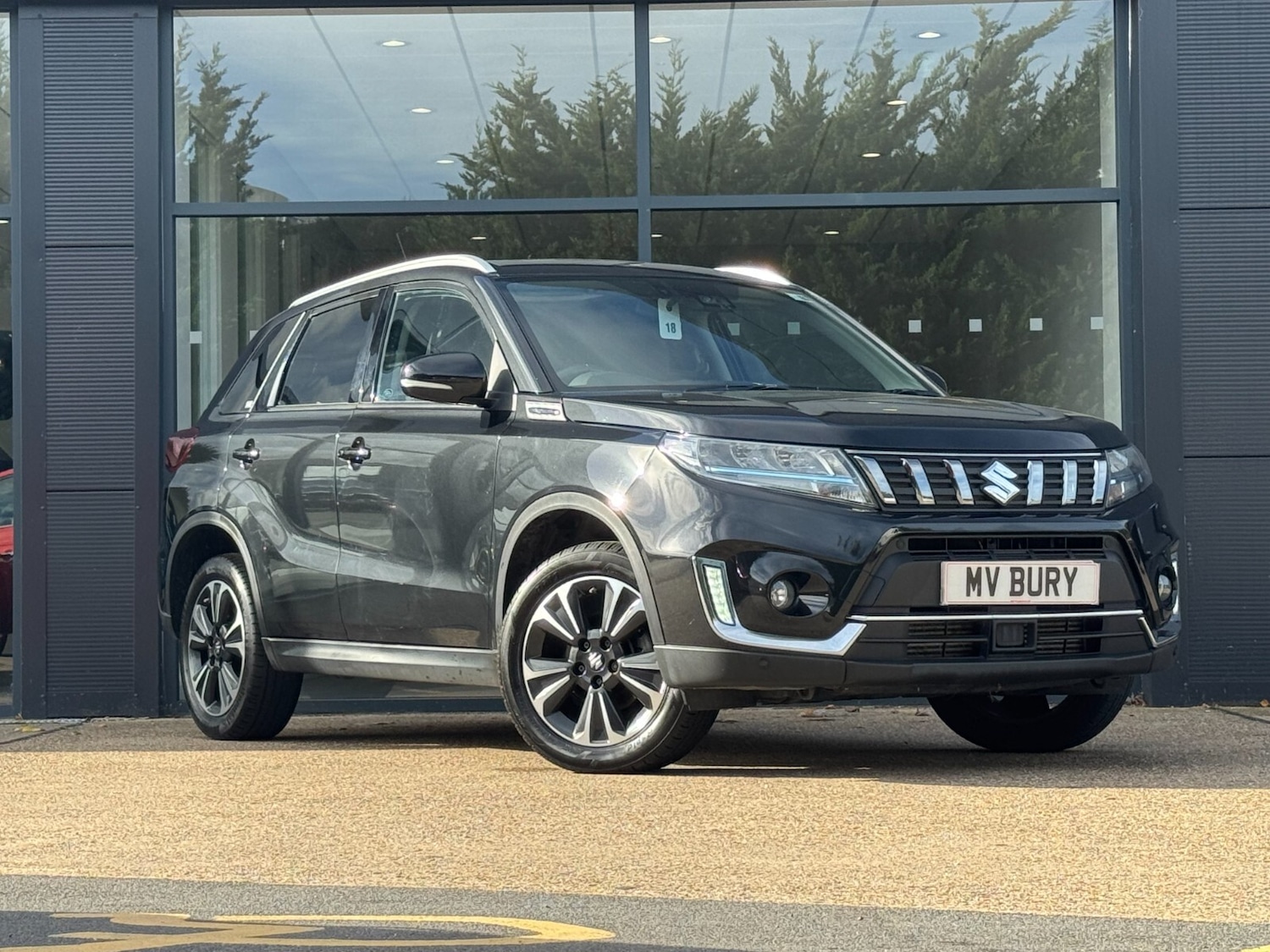 Used Suzuki Vitara 2022 for sale - 76350897: Photo 1