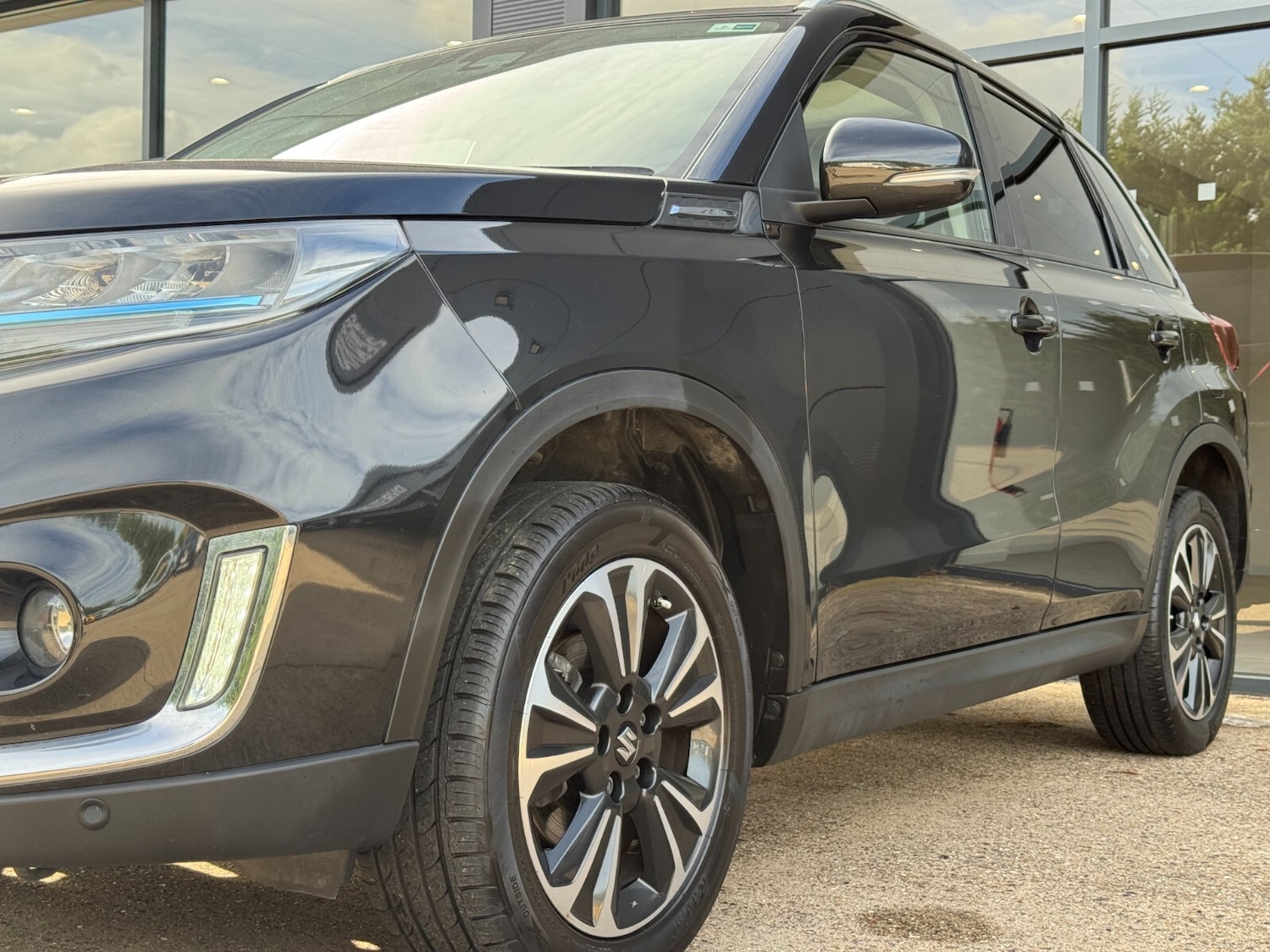 Used Suzuki Vitara 2022 for sale - 76350897: Photo 10