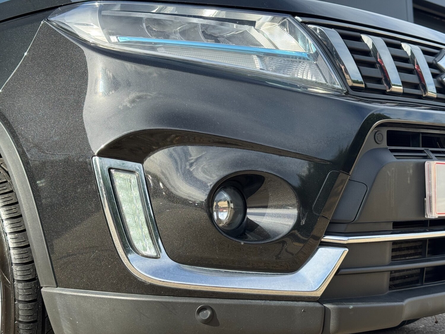 Used Suzuki Vitara 2022 for sale - 76350897: Photo 11