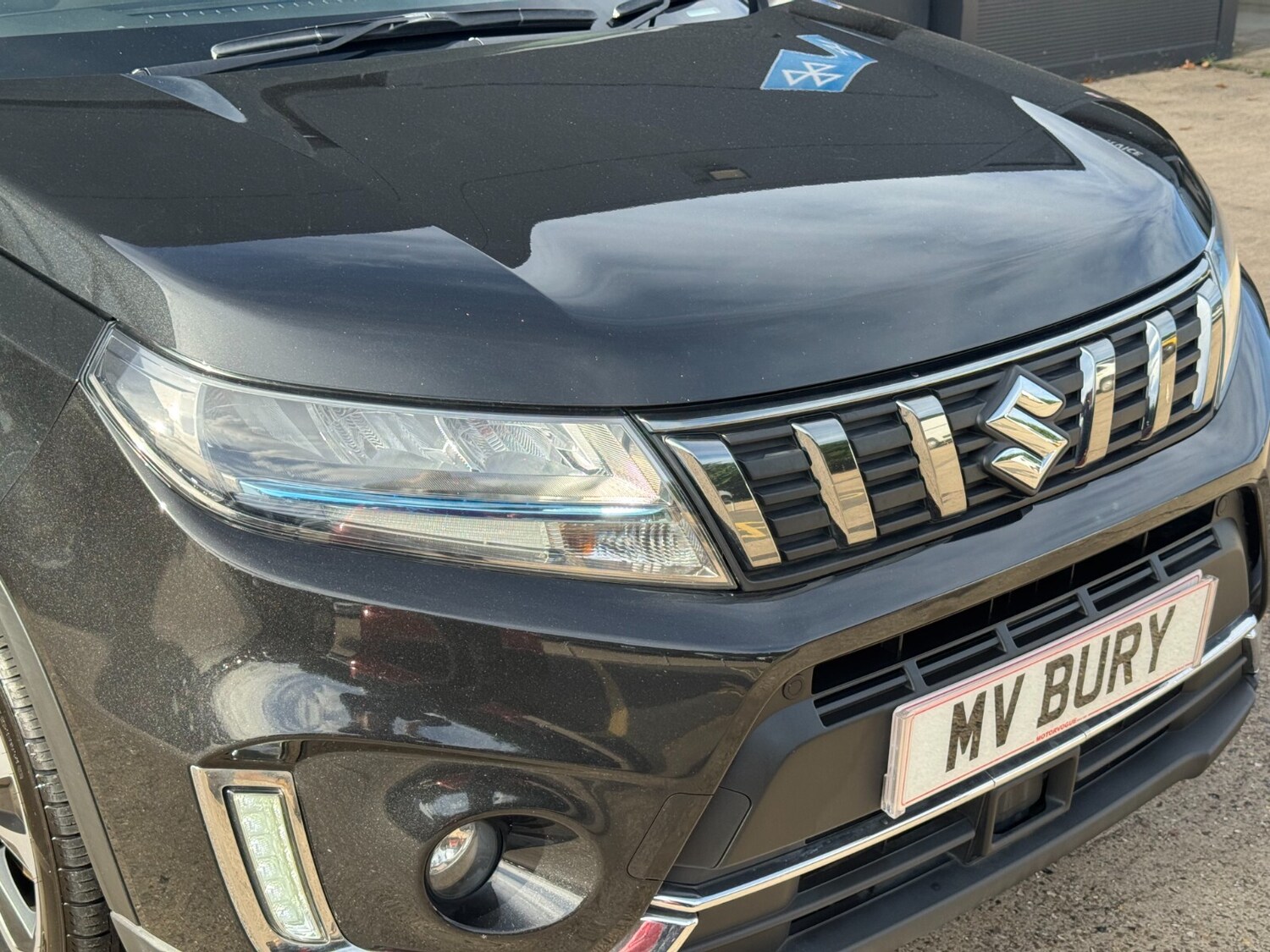 Used Suzuki Vitara 2022 for sale - 76350897: Photo 12