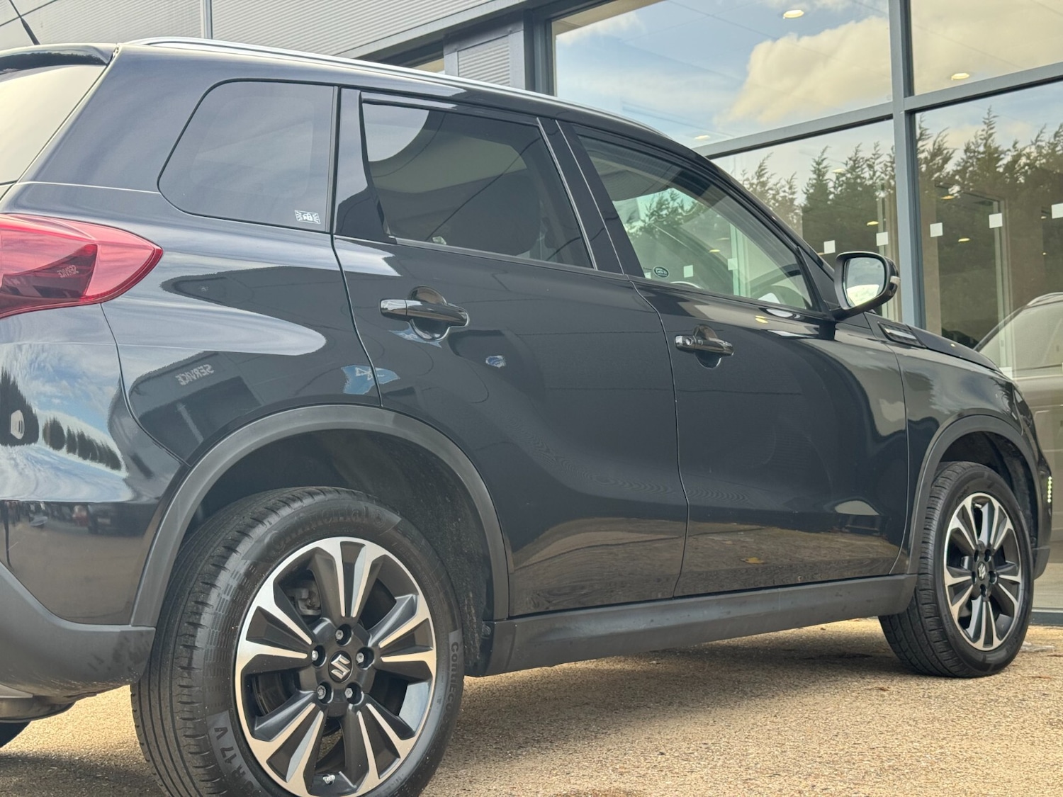 Used Suzuki Vitara 2022 for sale - 76350897: Photo 18