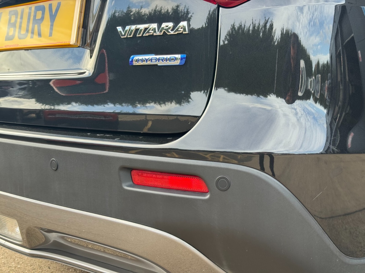 Used Suzuki Vitara 2022 for sale - 76350897: Photo 19