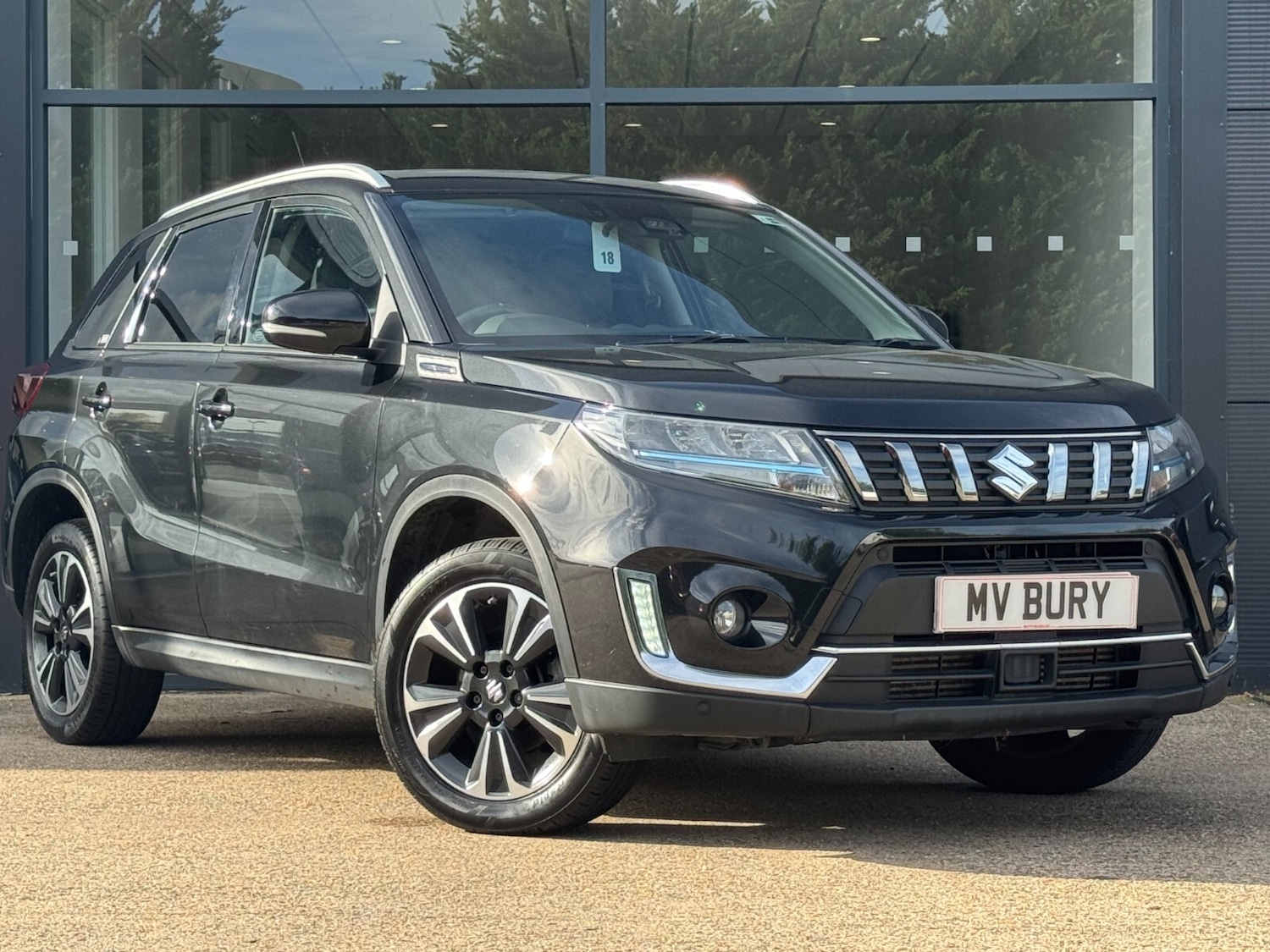 Used Suzuki Vitara 2022 for sale - 76350897: Photo 2