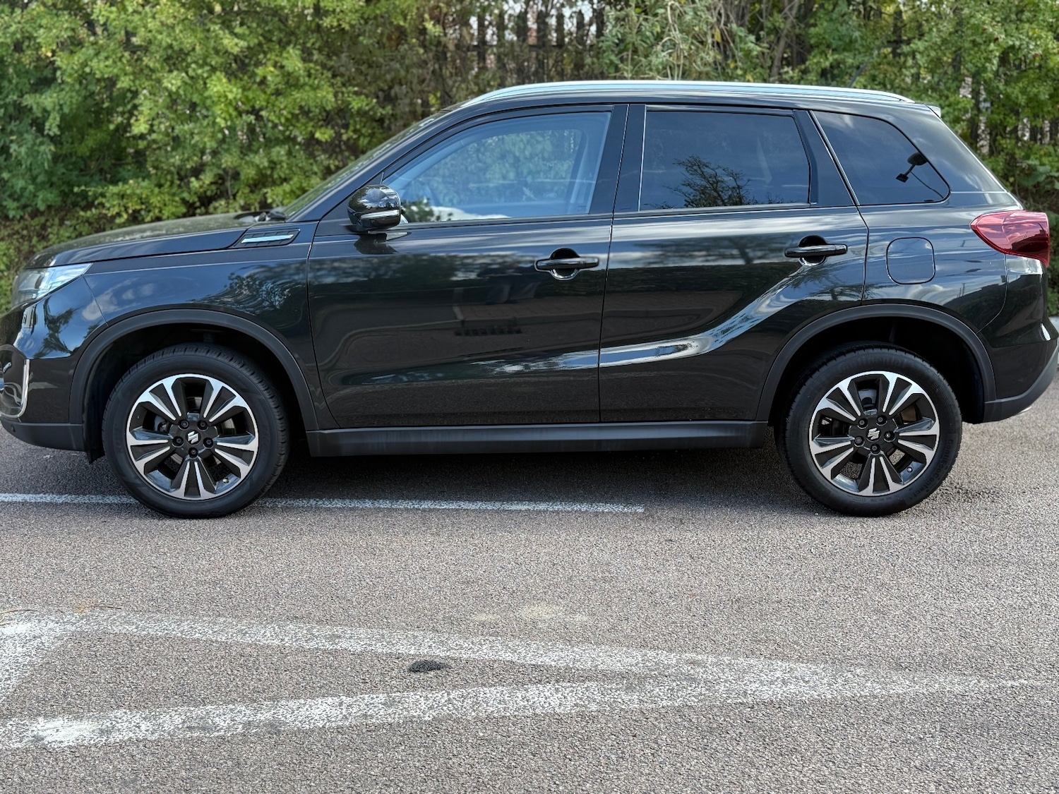 Used Suzuki Vitara 2022 for sale - 76350897: Photo 22