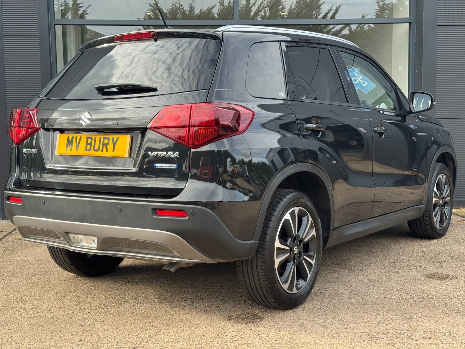 Used Suzuki Vitara 2022 for sale - 76350897: Photo 23