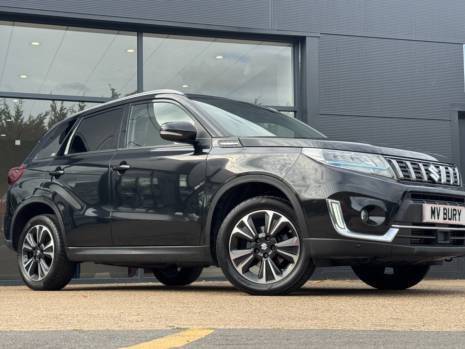 Used Suzuki Vitara 2022 for sale - 76350897: Photo 26