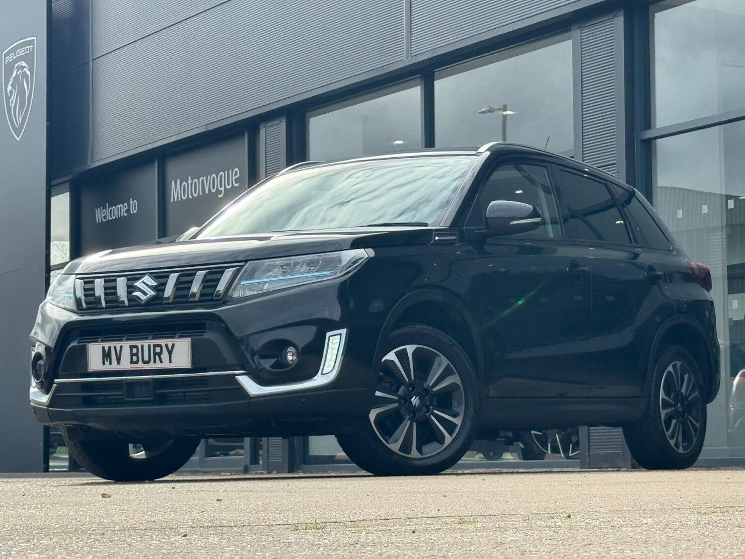 Used Suzuki Vitara 2022 for sale - 76350897: Photo 27