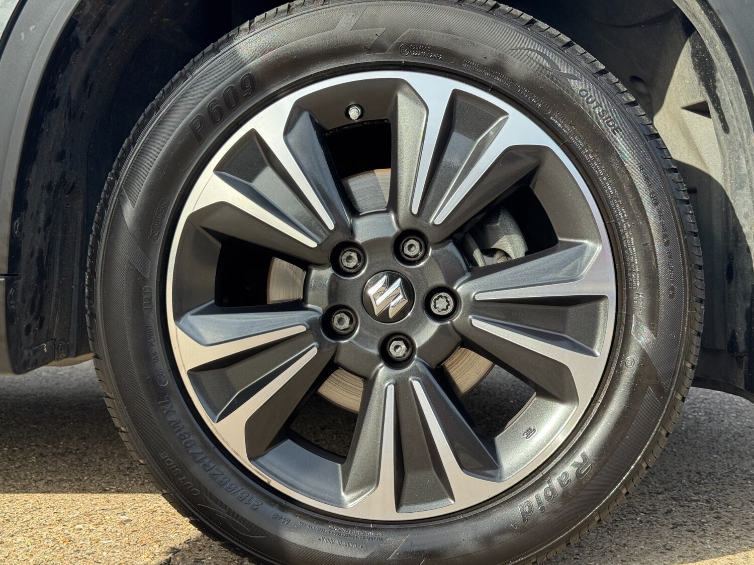 Used Suzuki Vitara 2022 for sale - 76350897: Photo 5