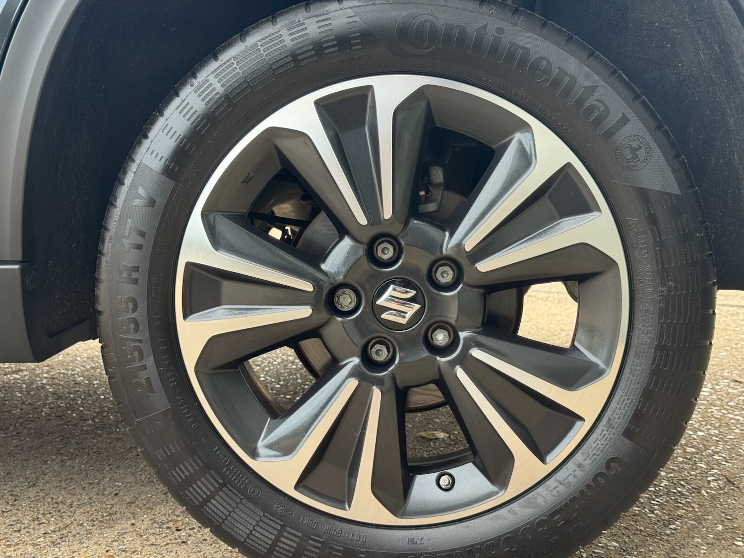 Used Suzuki Vitara 2022 for sale - 76350897: Photo 53