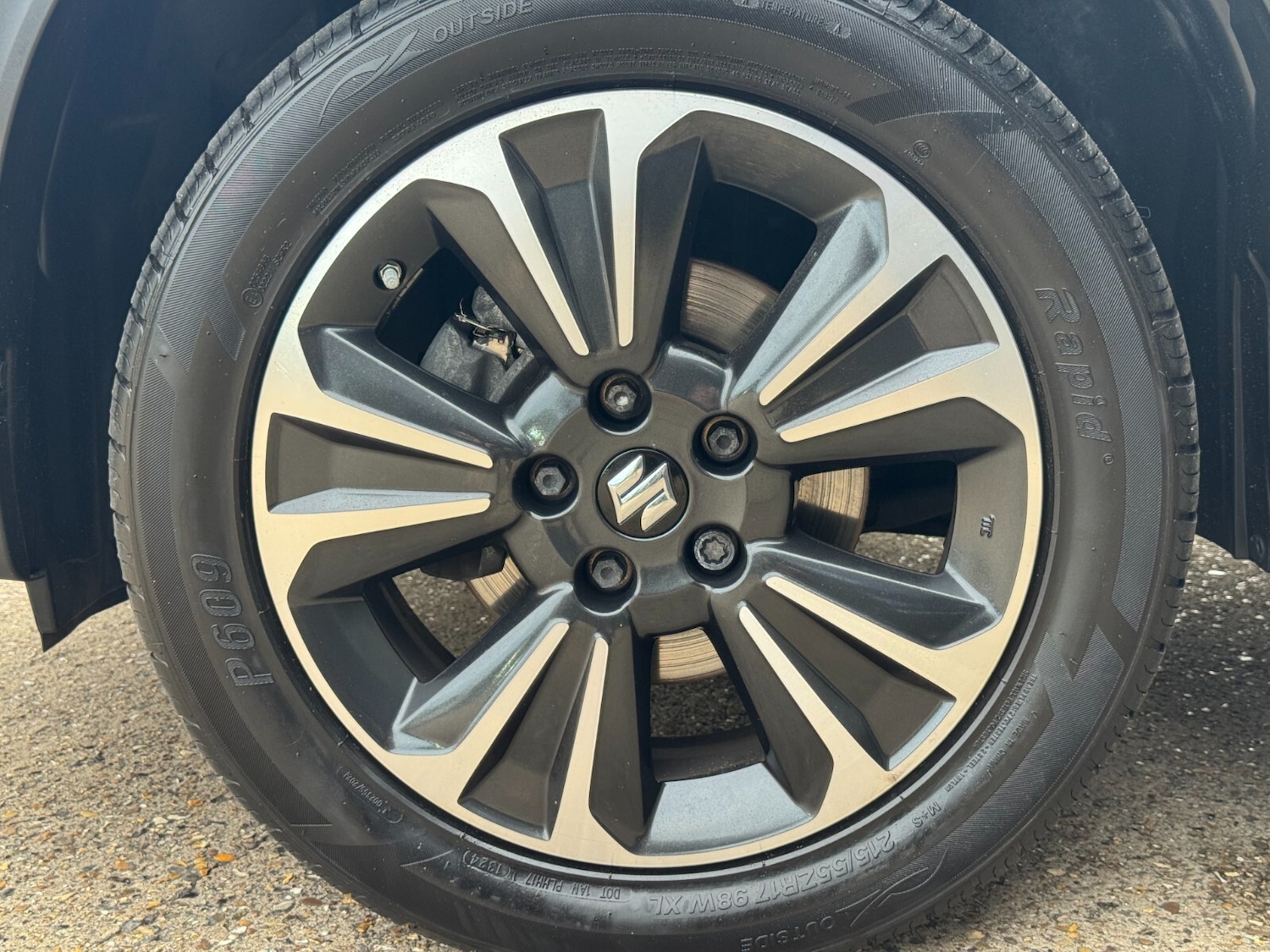 Used Suzuki Vitara 2022 for sale - 76350897: Photo 54