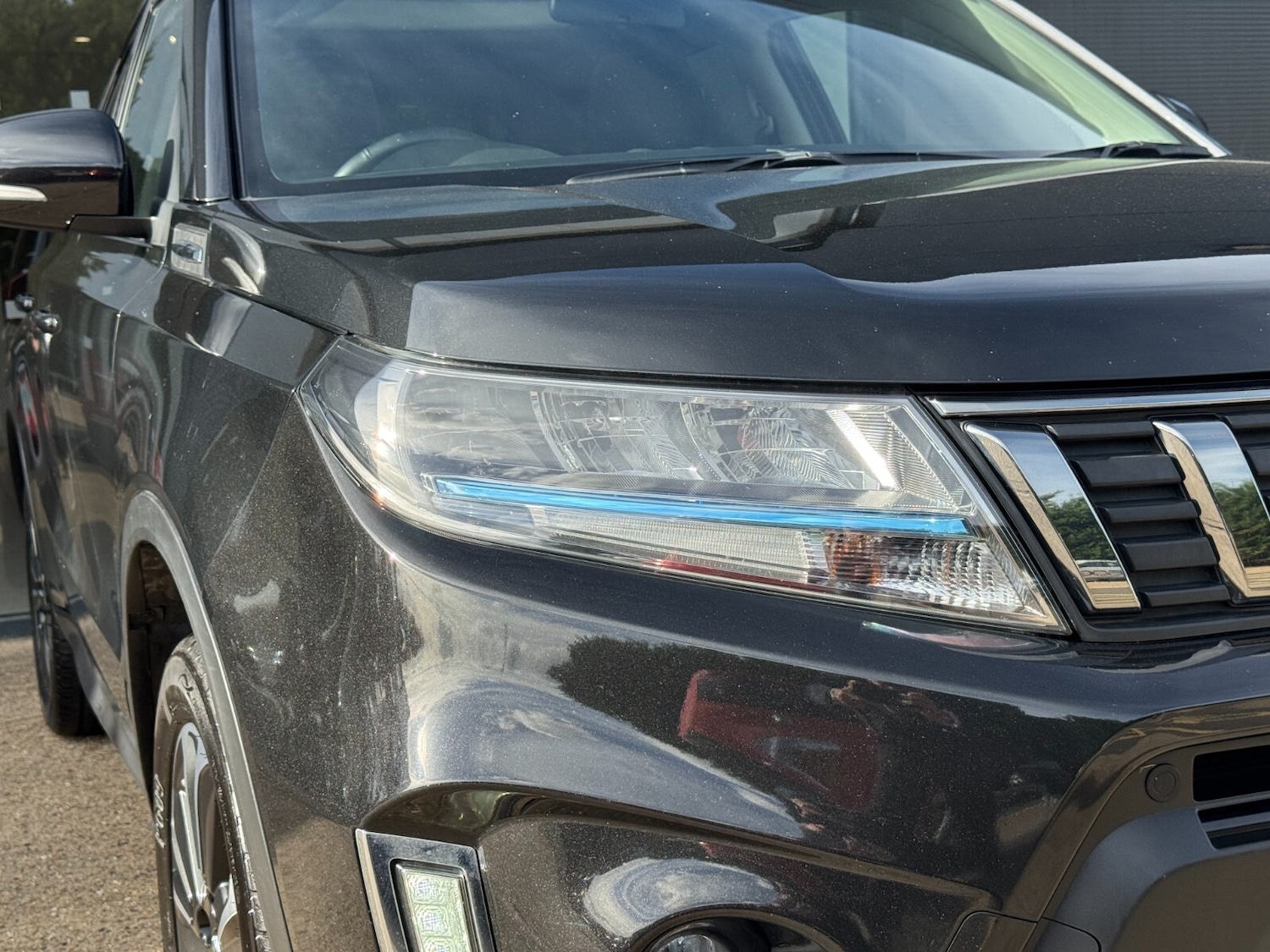 Used Suzuki Vitara 2022 for sale - 76350897: Photo 8