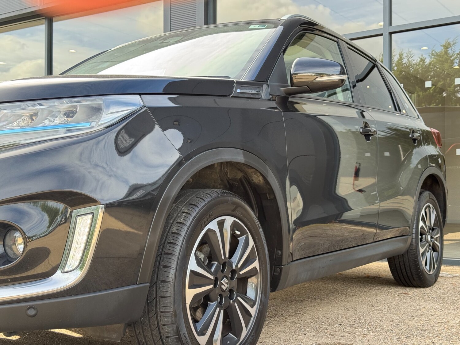 Used Suzuki Vitara 2022 for sale - 76350897: Photo 9