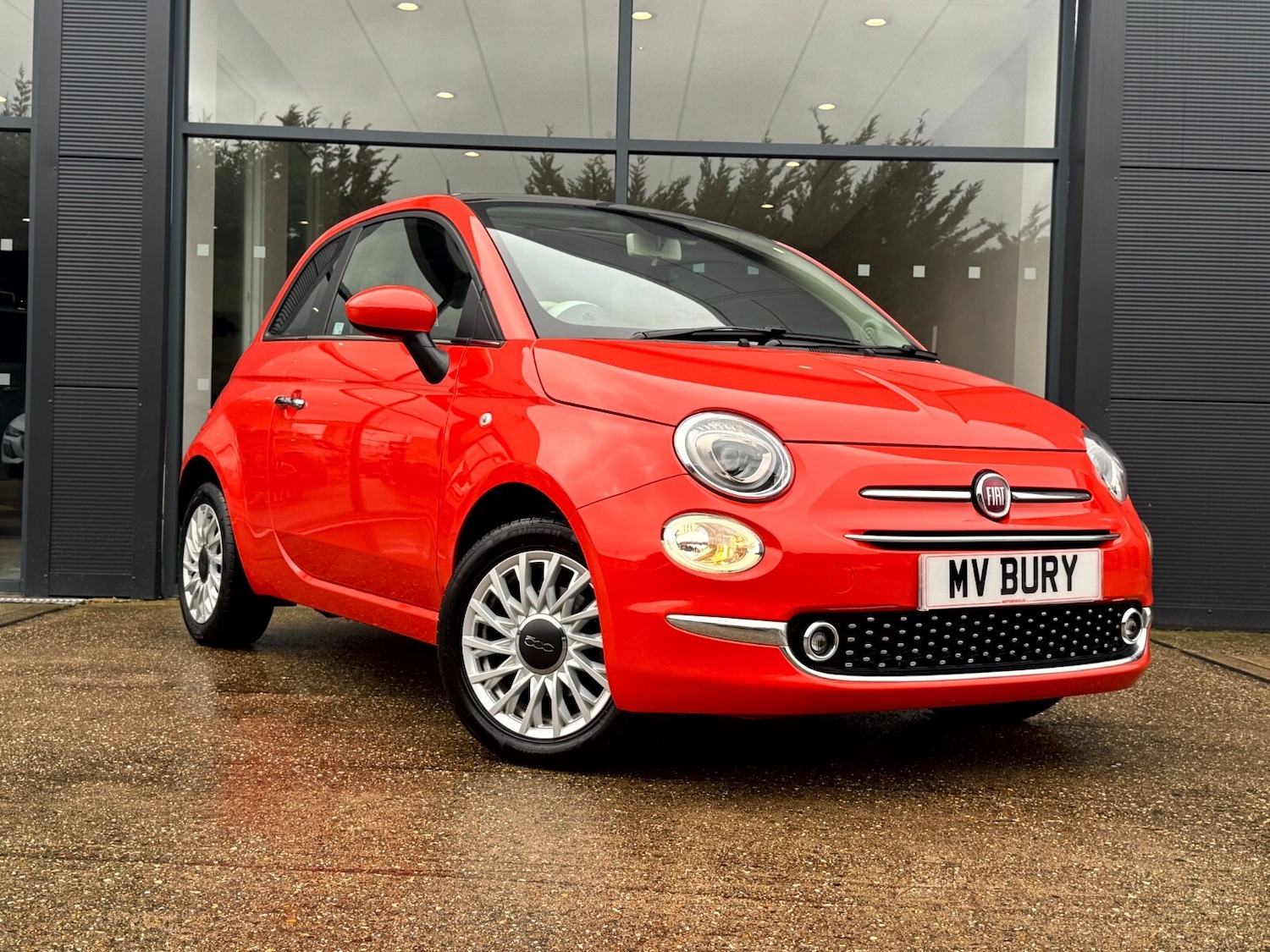 Used Fiat 500 2023 for sale - 77366978: Photo 1