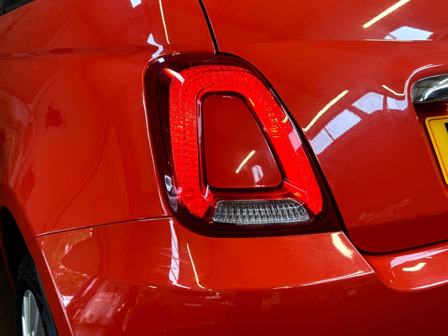 Used Fiat 500 2023 for sale - 77366978: Photo 11