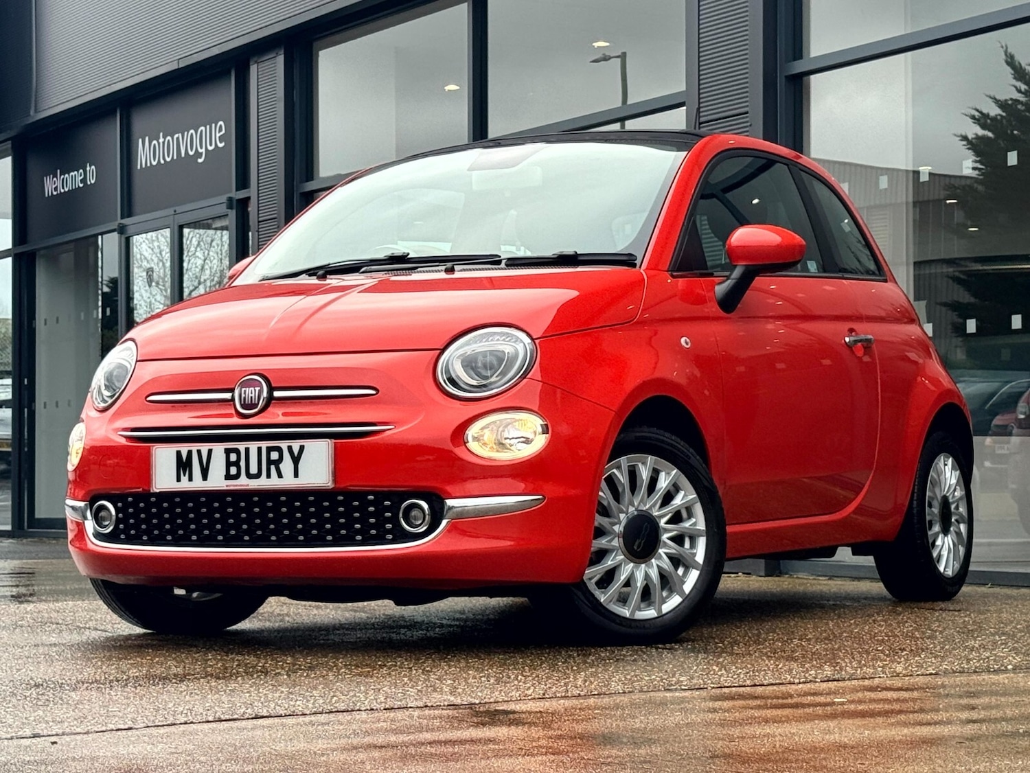 Used Fiat 500 2023 for sale - 77366978: Photo 2