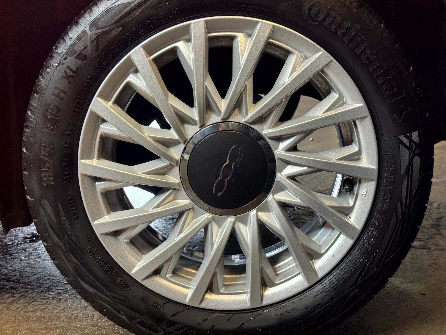 Used Fiat 500 2023 for sale - 77366978: Photo 4