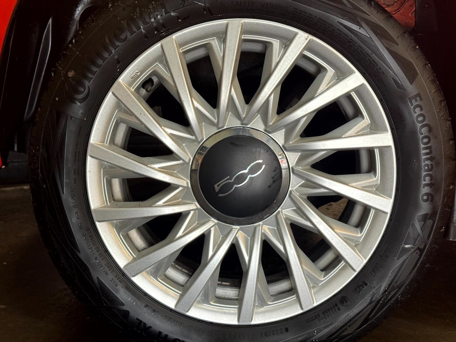 Used Fiat 500 2023 for sale - 77366978: Photo 6