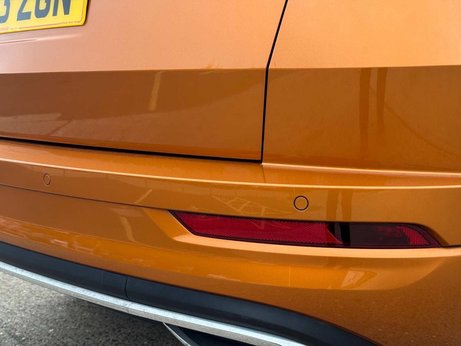 Used Skoda Karoq 2023 for sale - 76428309: Photo 17