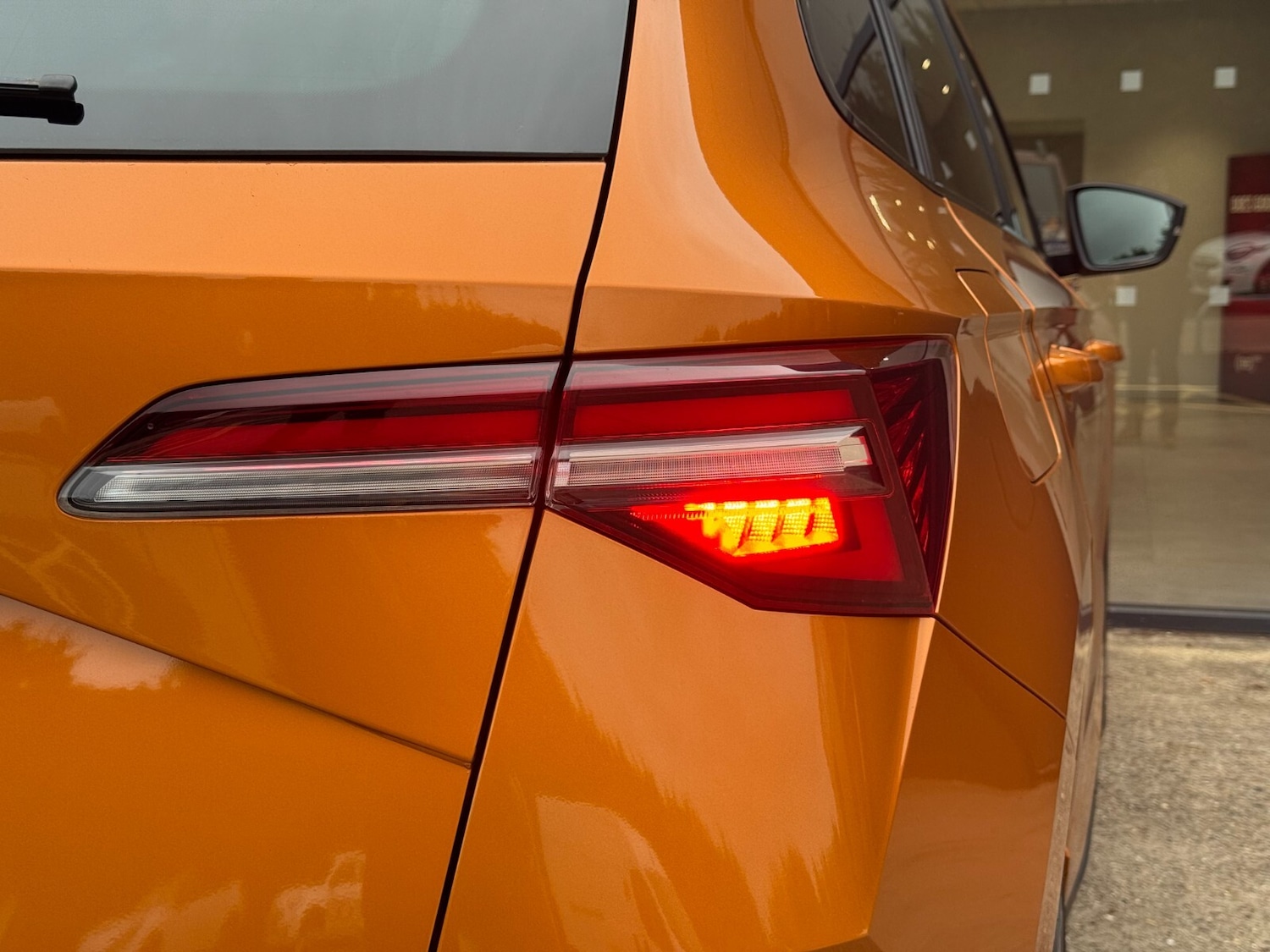 Used Skoda Karoq 2023 for sale - 76428309: Photo 21