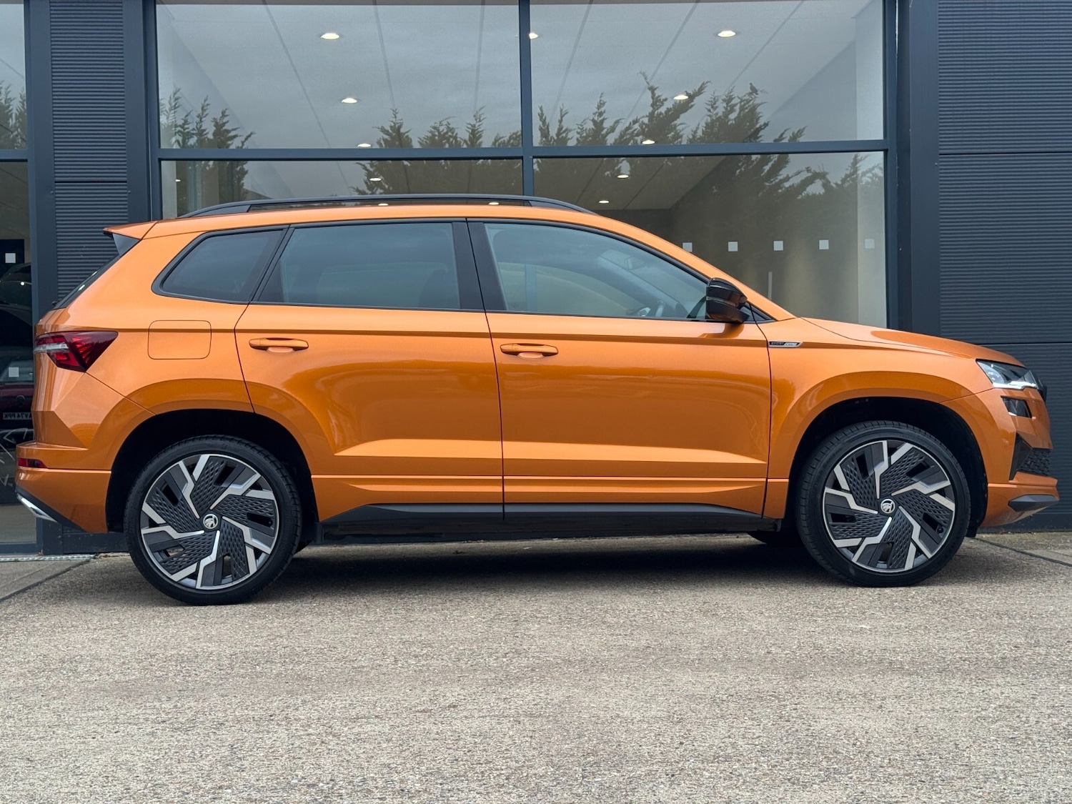 Used Skoda Karoq 2023 for sale - 76428309: Photo 23