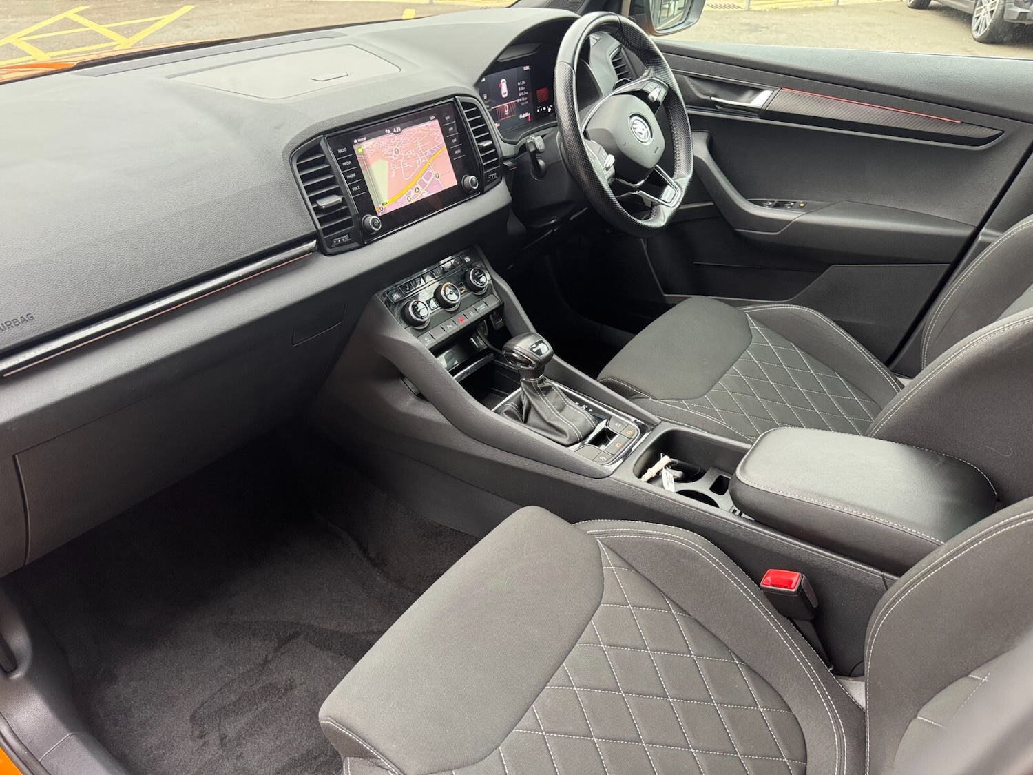 Used Skoda Karoq 2023 for sale - 76428309: Photo 27